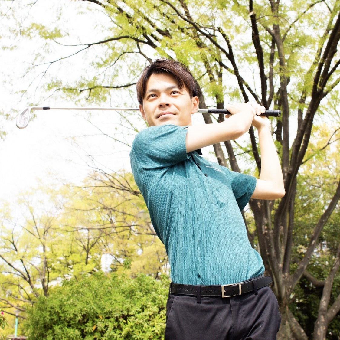 鳥居俊佑 / shun golf academy